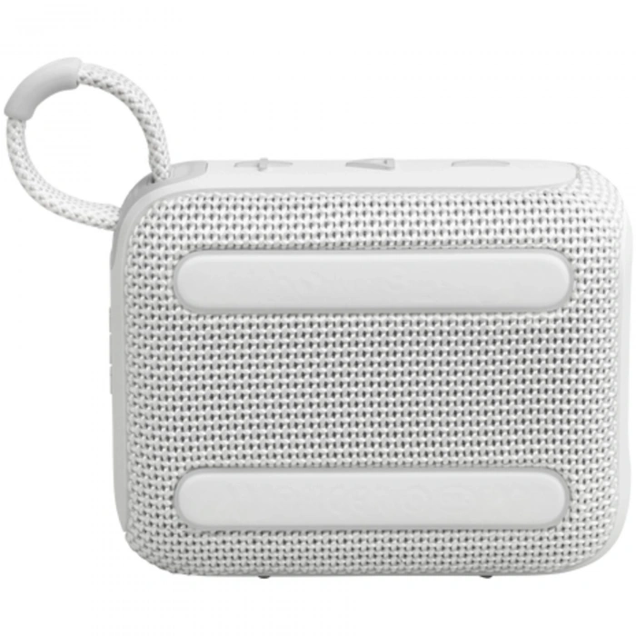 JBL Go 4 Taşınabilir Bluetooth Hoparlör - Beyaz