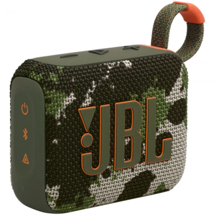 JBL Go 4 Taşınabilir Bluetooth Hoparlör - Kamuflaj