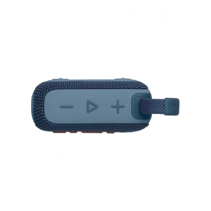 JBL Go 4 Taşınabilir Bluetooth Hoparlör - Mavi
