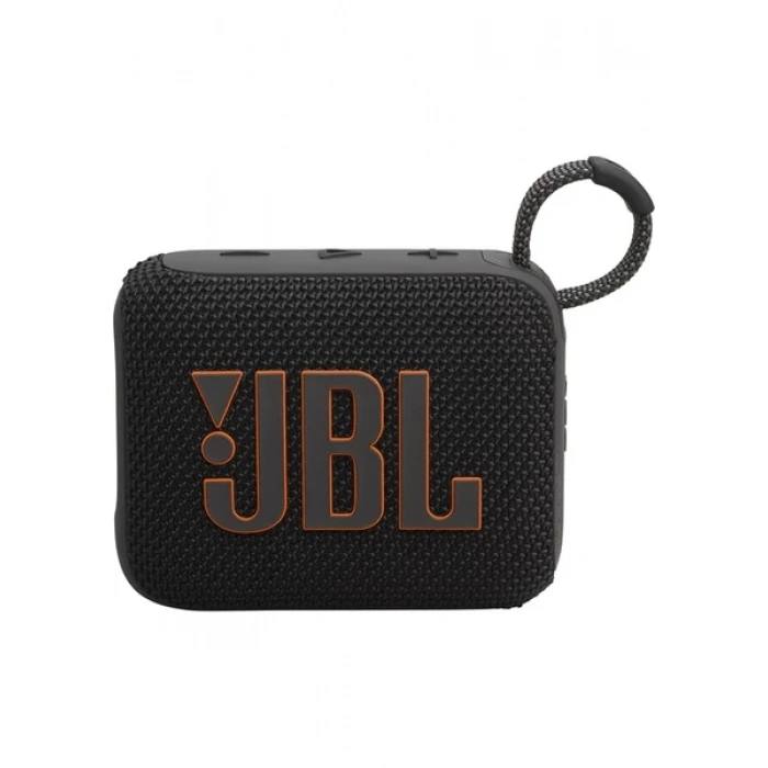 JBL Go 4 Taşınabilir Bluetooth Hoparlör - Siyah