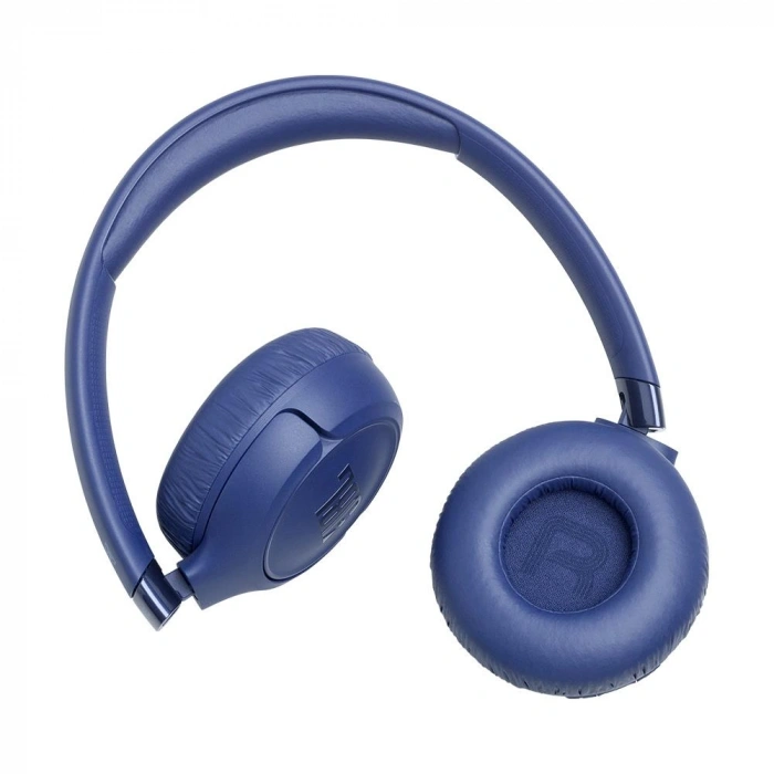 JBL Tune 680 BT NC Wireless Kulaklı Bluetooth Kulak Üstü Kulaklık - Mavi