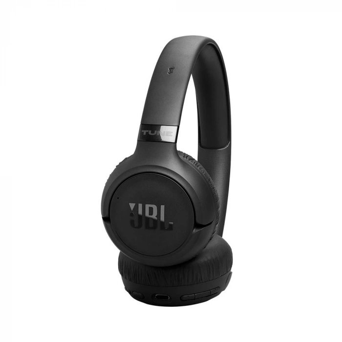 JBL Tune 680 BT NC Wireless Kulaklı Bluetooth Kulak Üstü Kulaklık - Siyah