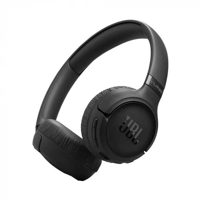 JBL Tune 680 BT NC Wireless Kulaklı Bluetooth Kulak Üstü Kulaklık - Siyah
