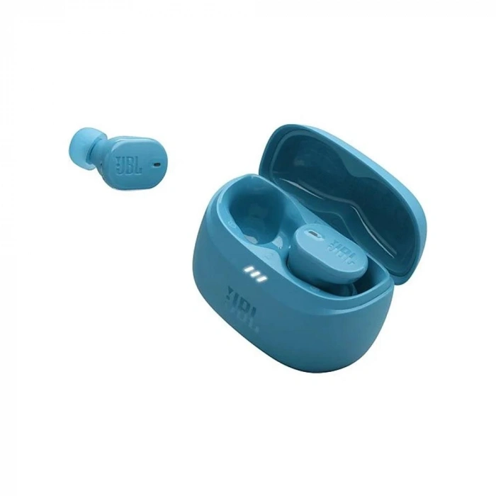 JBL Tune Buds2 ANC Bluetooth Kulak İçi TWS Kulaklık - Turkuaz