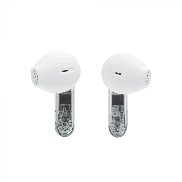 JBL Tune Flex2 NC Bluetooth TWS Kulak İçi Kulaklık - Ghost Beyaz