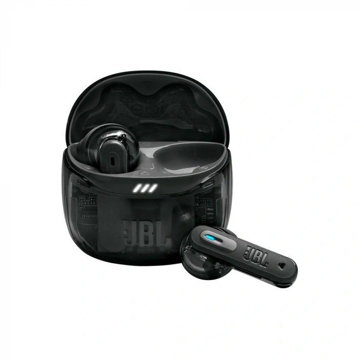 JBL Tune Flex2 NC Bluetooth TWS Kulak İçi Kulaklık - Ghost Siyah