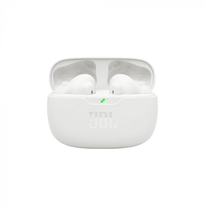 JBL Wave Beam2 Kablosuz Kulak İçi Bluetooth Kulaklık - Beyaz