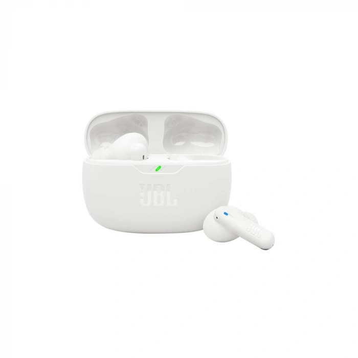 JBL Wave Beam2 Kablosuz Kulak İçi Bluetooth Kulaklık - Beyaz