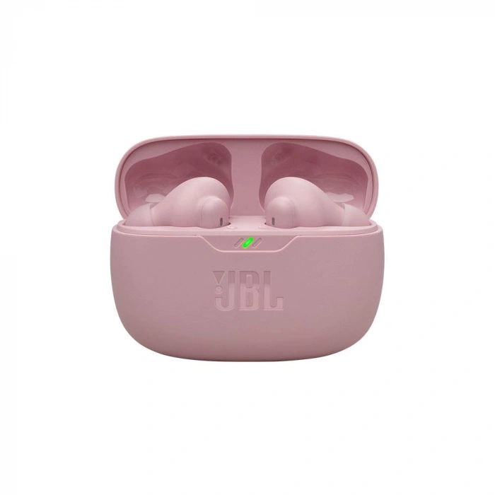 JBL Wave Beam2 Kablosuz Kulak İçi Bluetooth Kulaklık - Pembe