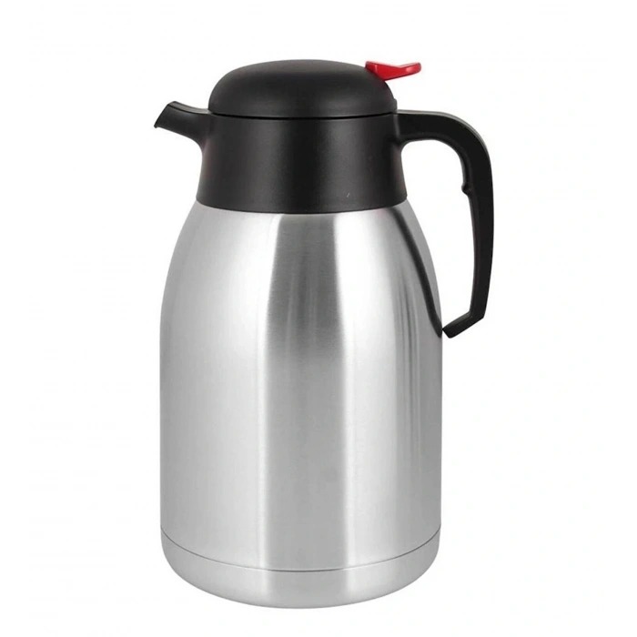 Kapris Home 2 Litre Paslanmaz Çift Kat Çelik Termos