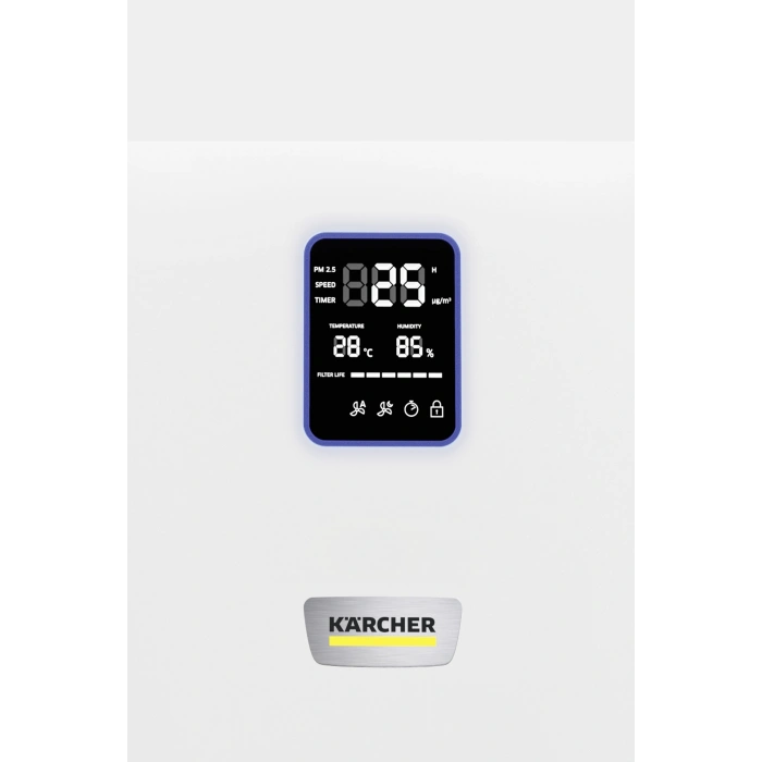 Karcher Af 30 Hava Temizleme Makinesi