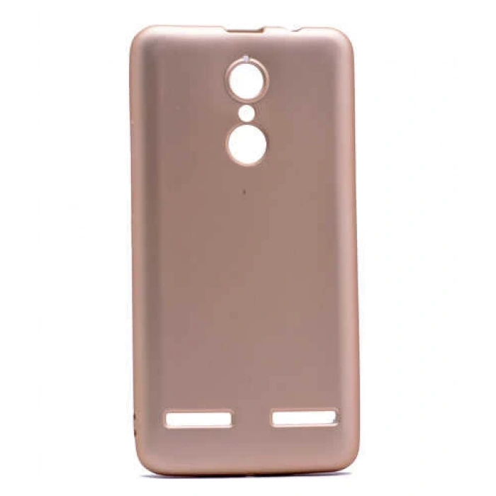 Lenovo K6 Kılıf Zore Premier Silikon Kapak