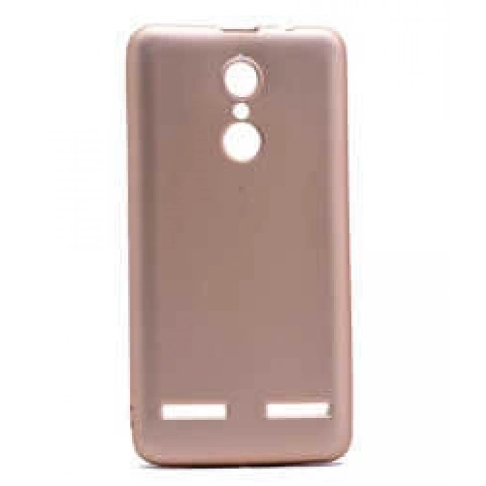 Lenovo K6 Kılıf Zore Premier Silikon Kapak