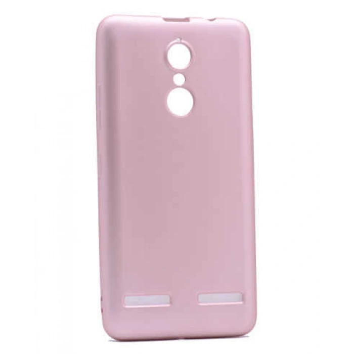 Lenovo K6 Note Kılıf Zore Premier Silikon Kapak
