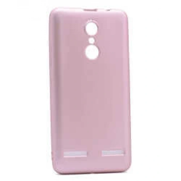 Lenovo K6 Note Kılıf Zore Premier Silikon Kapak