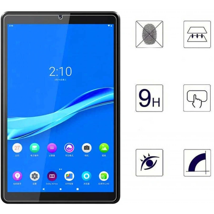 Lenovo M10 Plus TB-X606F Zore Tablet Temperli Cam Ekran Koruyucu