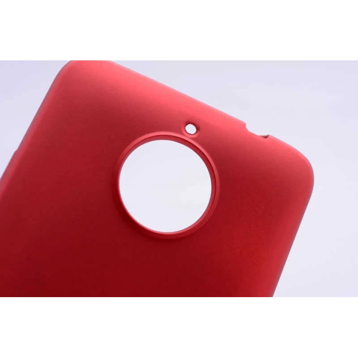 Lenovo Moto E4 Plus Kılıf Zore Premier Silikon Kapak