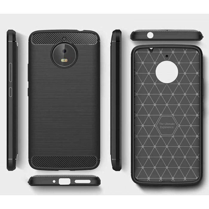 Lenovo Moto E4 Plus Kılıf Zore Room Silikon Kapak