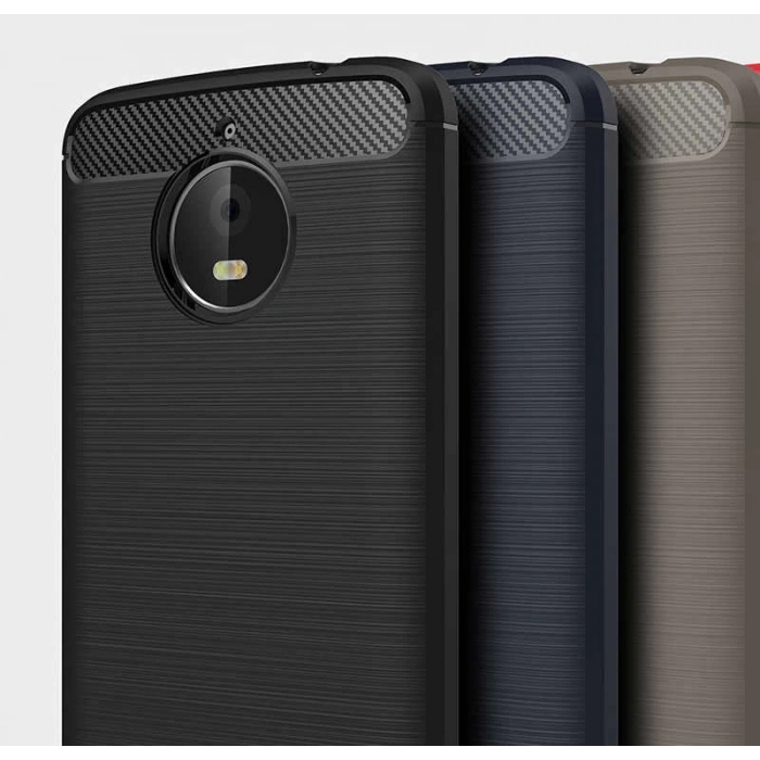 Lenovo Moto E4 Plus Kılıf Zore Room Silikon Kapak