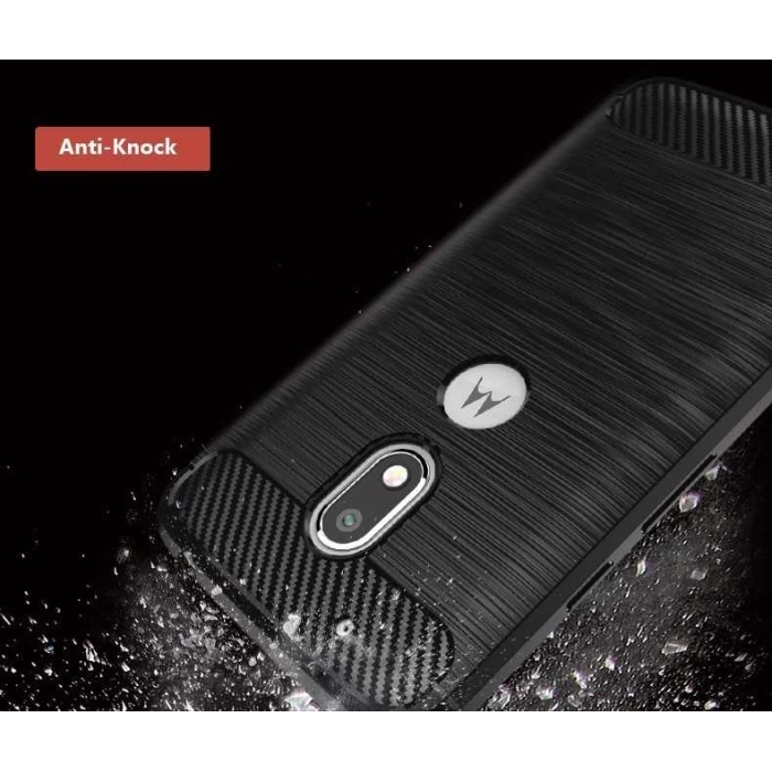 Lenovo Moto G4 Kılıf Zore Room Silikon Kapak