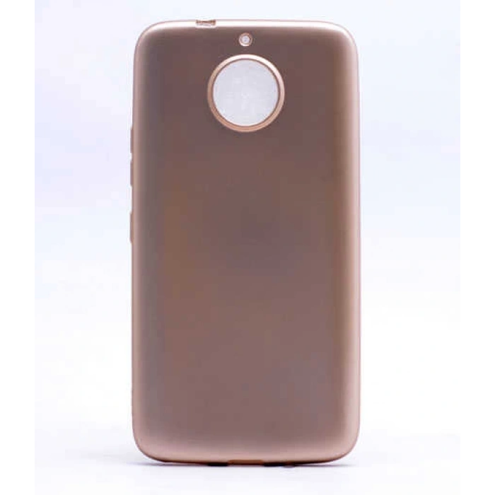 Lenovo Moto G5S Plus Kılıf Zore Premier Silikon Kapak