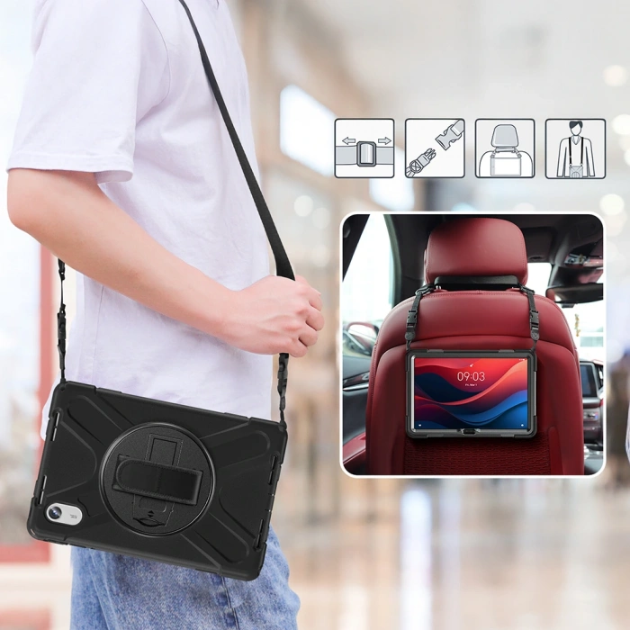 Lenovo Tab M11 TB-330FU Zore Defender Tablet Silikon