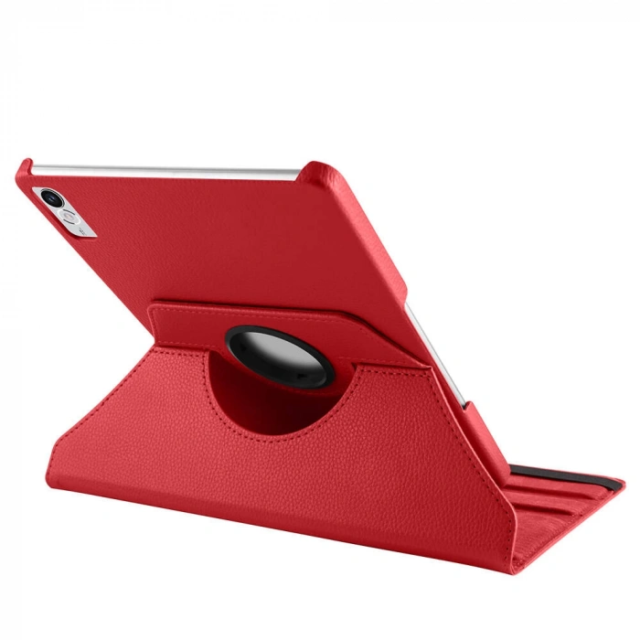 Lenovo Tab P11 11.5 (2.Nesil) TB350UF Zore Dönebilen Standlı Kılıf