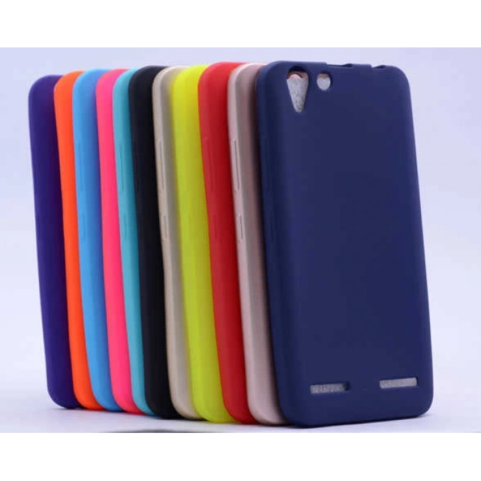 Lenovo Vibe K5 Kılıf Zore Premier Silikon Kapak