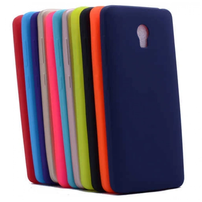 Lenovo Vibe P1 Kılıf Zore Premier Silikon Kapak