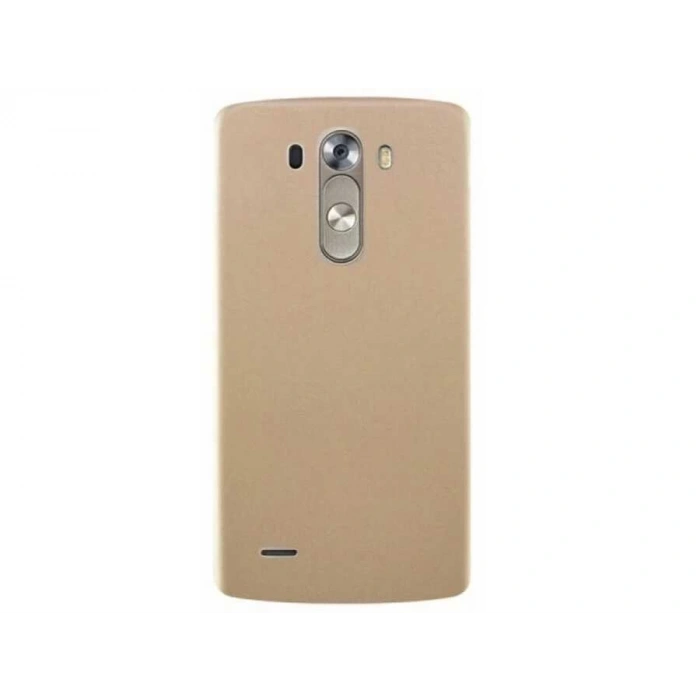 LG G3 Kılıf Zore Premier Silikon Kapak