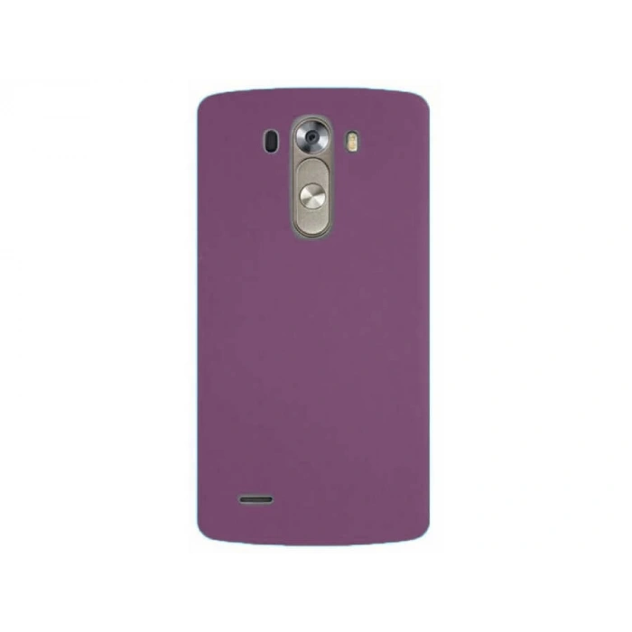 LG G3 Kılıf Zore Premier Silikon Kapak