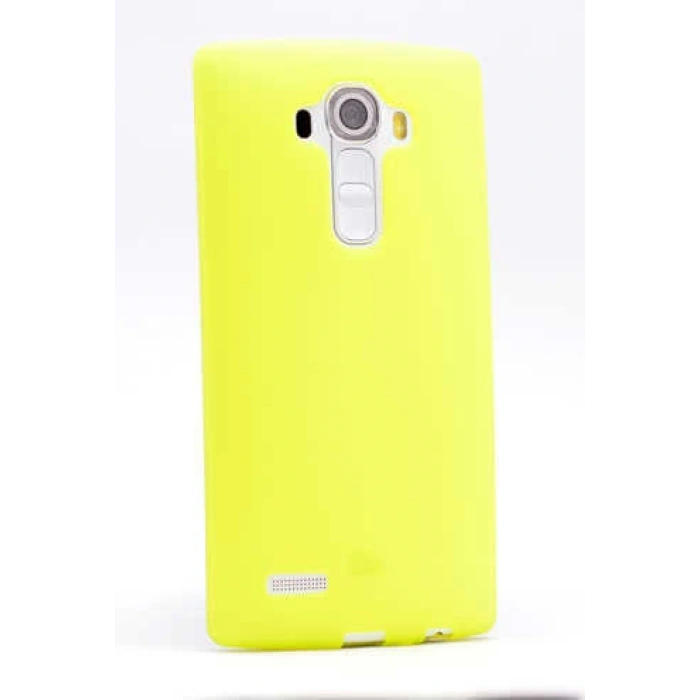 LG G4 Kılıf Zore Premier Silikon Kapak
