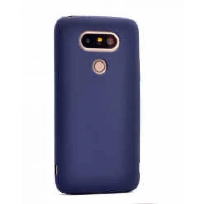 LG G5 Kılıf Zore Premier Silikon Kapak
