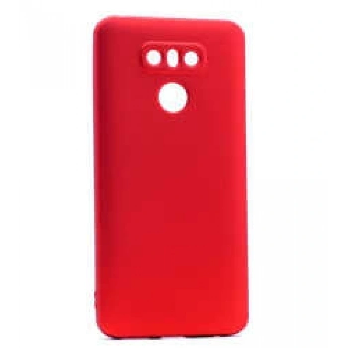 LG G6 Kılıf Zore Premier Silikon Kapak
