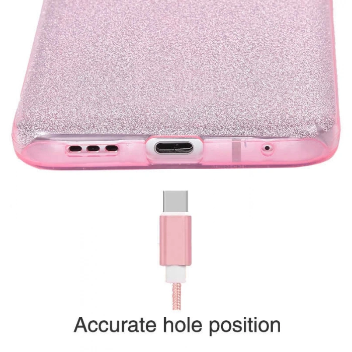 LG G6 Kılıf Zore Shining Silikon