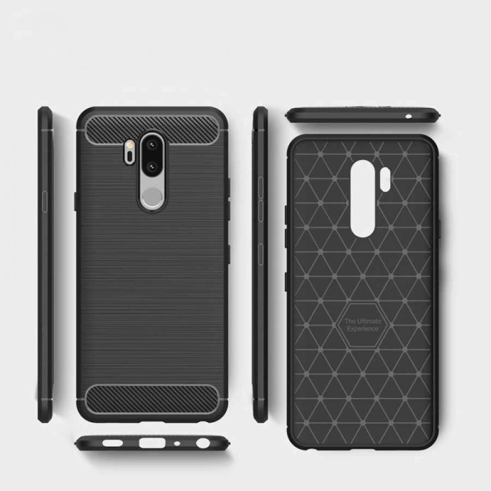 LG G7 Kılıf Zore Room Silikon Kapak