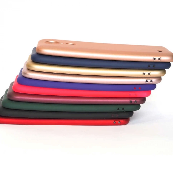 LG K10 2017 Kılıf Zore Premier Silikon Kapak