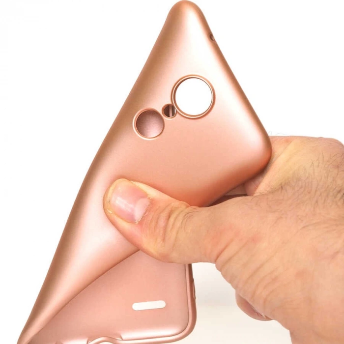 LG K10 2017 Kılıf Zore Premier Silikon Kapak