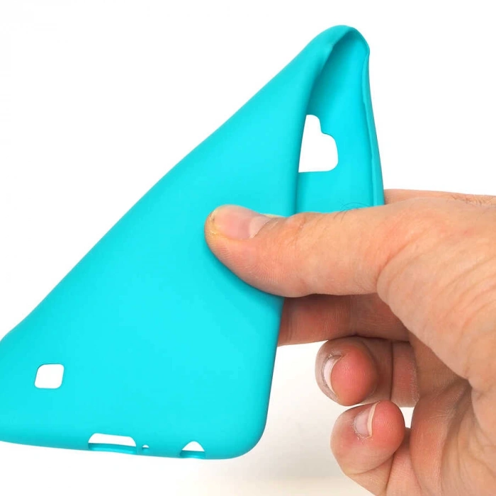 LG K10 Kılıf Zore Premier Silikon Kapak