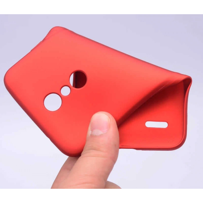 LG K11 Kılıf Zore Premier Silikon Kapak