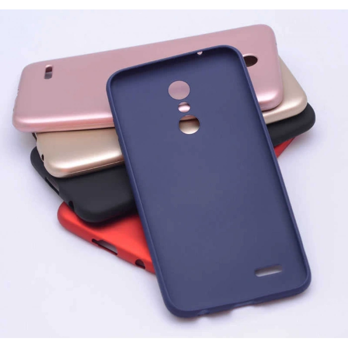 LG K11 Kılıf Zore Premier Silikon Kapak