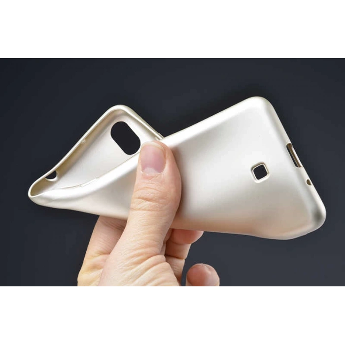 LG K20 2019 Kılıf Zore Premier Silikon Kapak