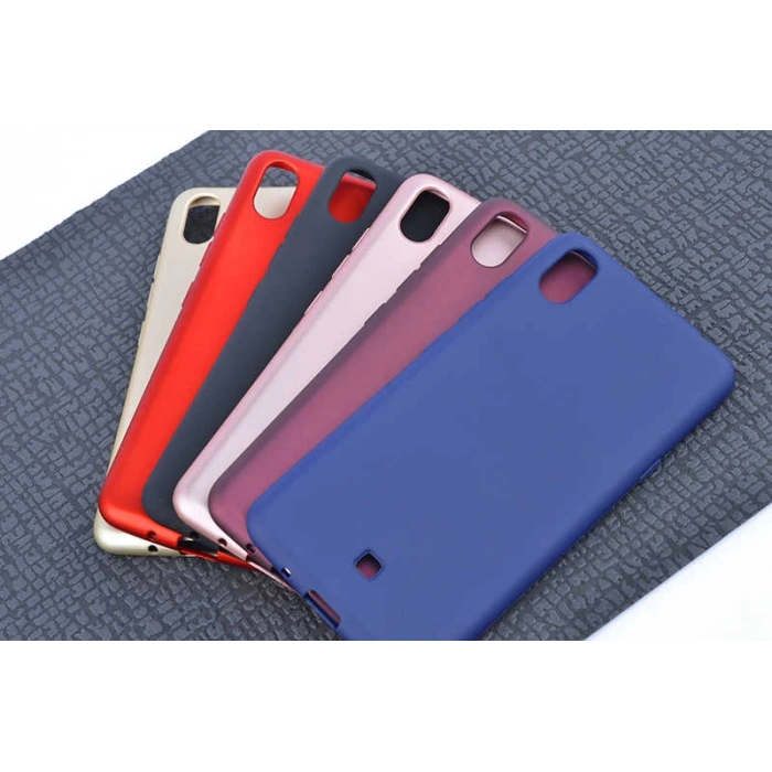 LG K20 2019 Kılıf Zore Premier Silikon Kapak