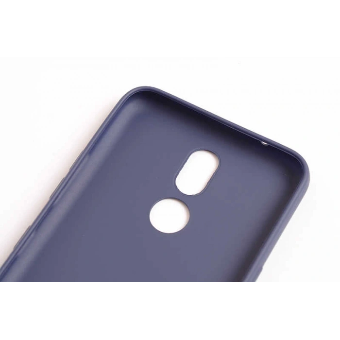 LG K40 Kılıf Zore Premier Silikon Kapak