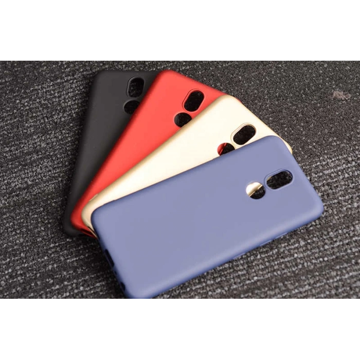 LG K40 Kılıf Zore Premier Silikon Kapak