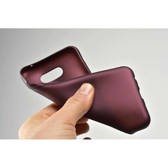 LG K40S Kılıf Zore Premier Silikon Kapak