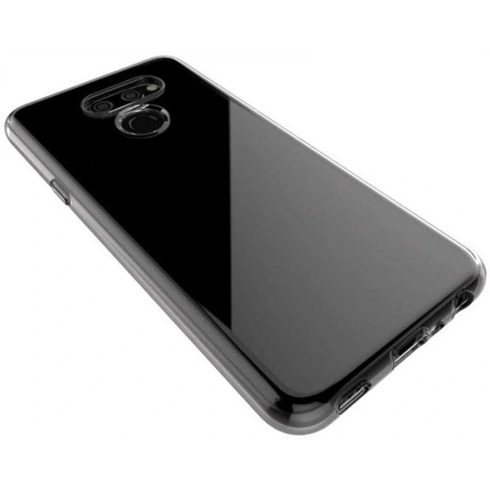 LG K40S Kılıf Zore Süper Silikon Kapak