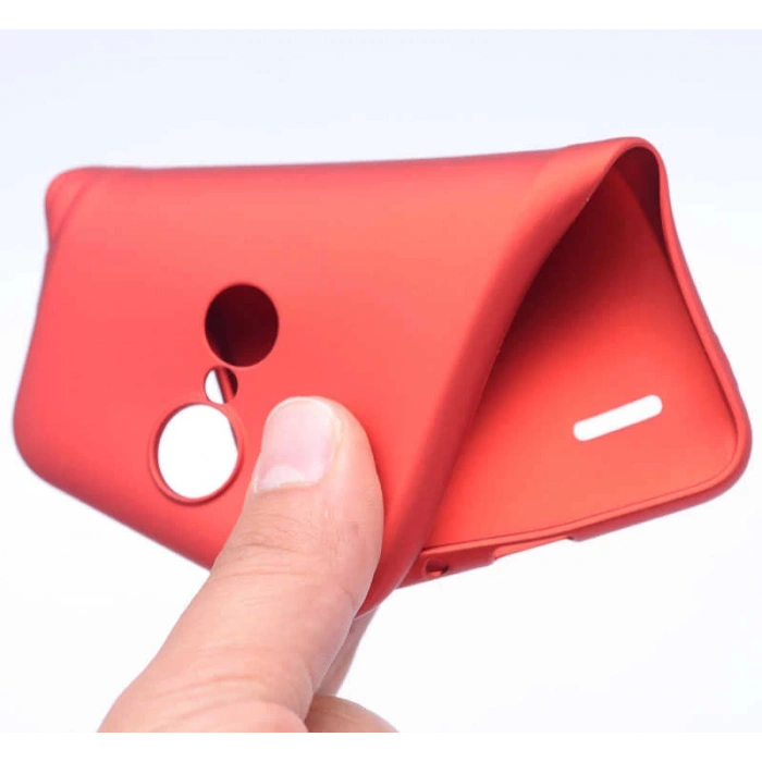 LG K9 Kılıf Zore Premier Silikon Kapak