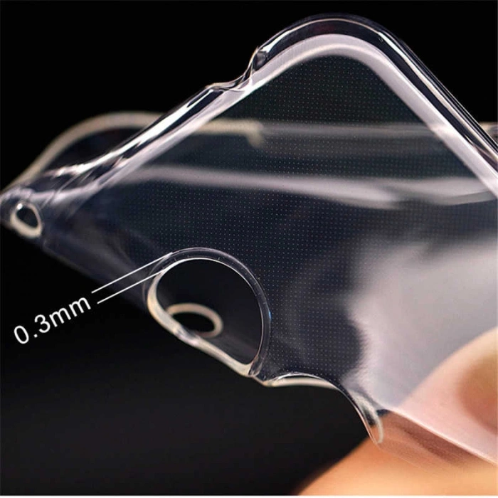 LG K9 Kılıf Zore Süper Silikon Kapak