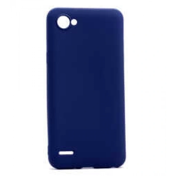 LG Q6 Kılıf Zore Premier Silikon Kapak